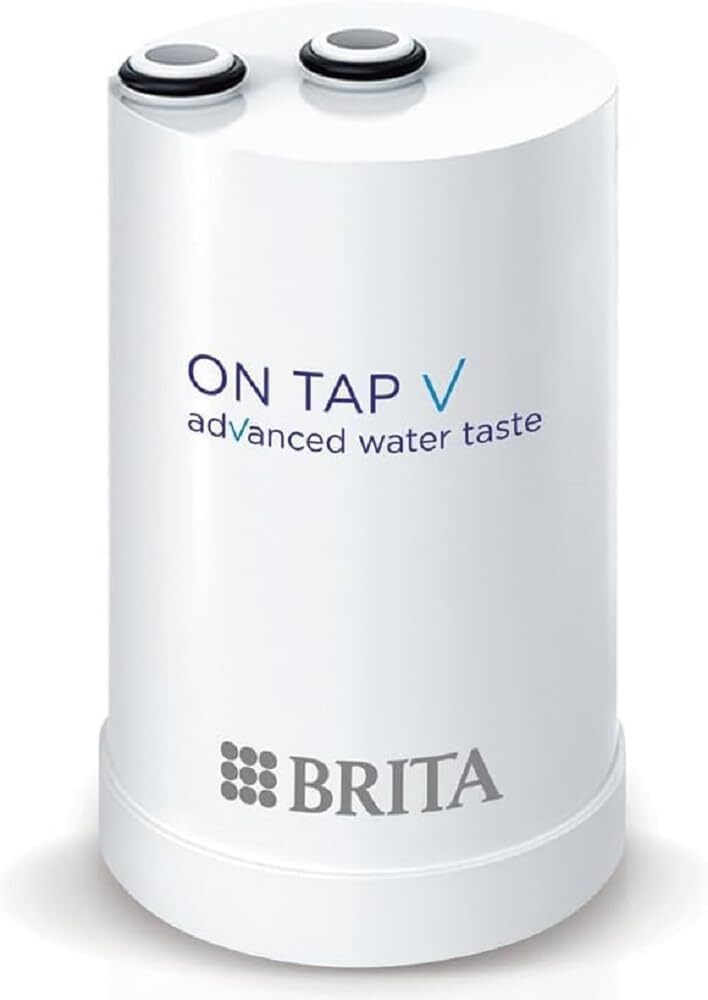 BRITA ON TAP V (600L) Cartuccia di ricambio per filtro dell'acqua - per...