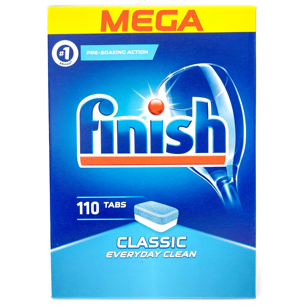 ⬆️✔️finish power ball tabs calssic 110 pz. ✔️