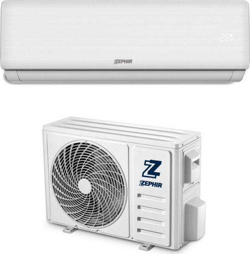 Zephir Climatizzatore 18000 Btu Monosplit Condizionatore A++/A+ Wifi ZTQ18000