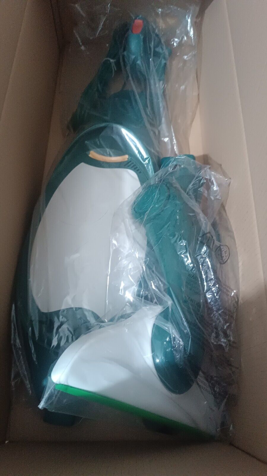 SCOPA ELETTRICA VORWERK FOLLETTO ASPIRAPOLVERE vk 140 CON HD40 (NO VK150 135 136