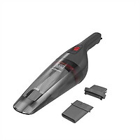 Black & Decker NVB12AVA-XJ Secco Filtro 687 l/min 78 dB NVB12AVA-XJ