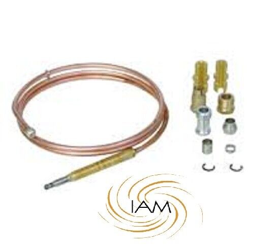 TERMOCOPPIA UNIVERSALE STANDARD L 600 mm PER CRONOTERMOSTATI E TERMOSTATATI