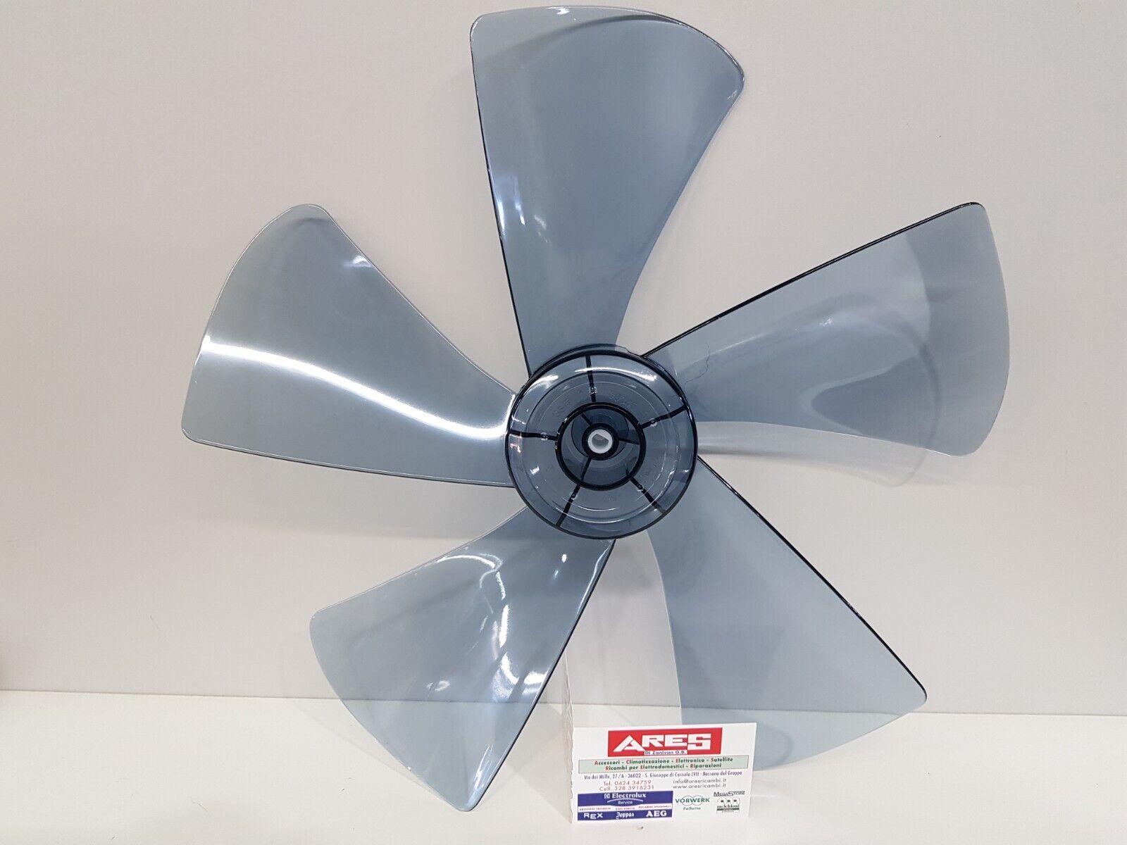 Rowenta SS-1810001516 Elica pala per ventilatore TURBO SILENCE EXTREME VU5840-70