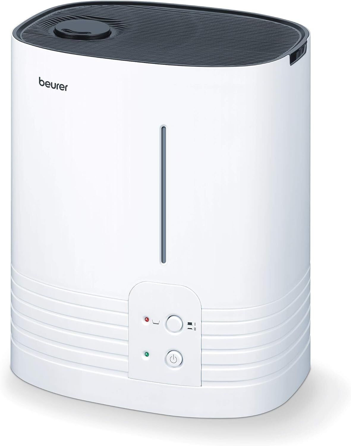Beurer LB 55 Umidificatore con Tecnologia ad Evaporazione Raumgröße bis 50 m²