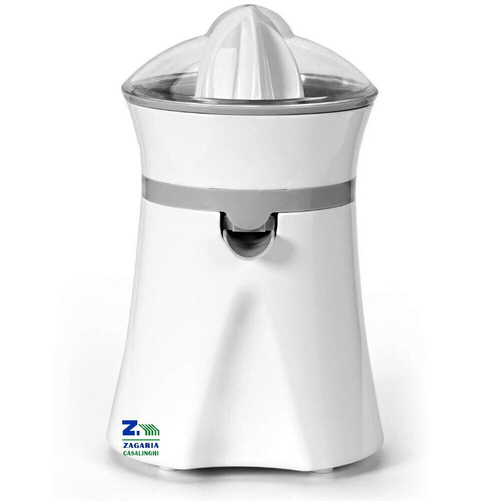 SPREMIAGRUMI PREMI AGRUMI ELETTRICO 20 W FUNZIONE AUTO REVERSE 2CONI DI SPREMUTA