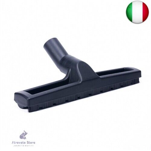 vacuplanet Spazzola universale 30cm per aspirapolvere centralizzato compatibile