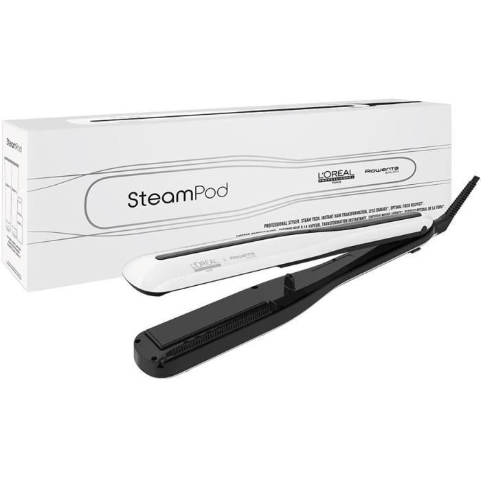 Steampod 3.0 - Piastra a vapore professionale 2 in 1 - L'Oréal Professionnel Par