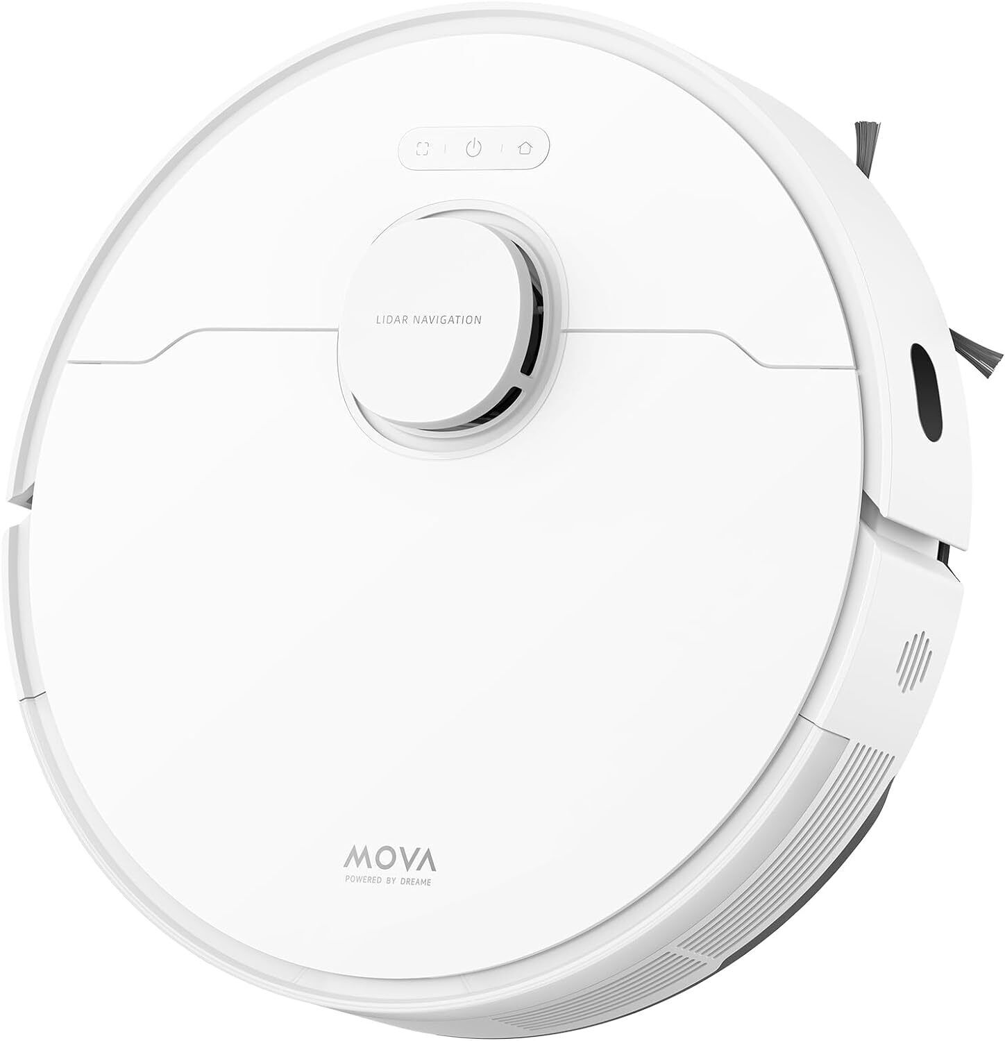 Dreame Mova S10 Robot aspirapolvere e lavapavimenti,Aspirazione 7.000 Pa,3DAdapt