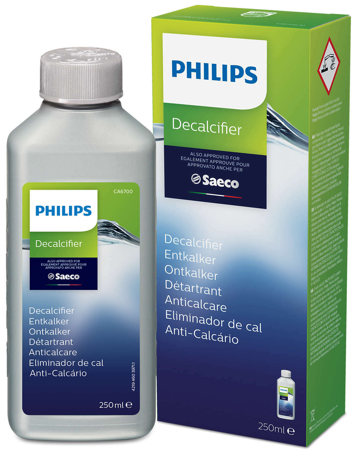 PHILIPS Decalcificante CA6700/10