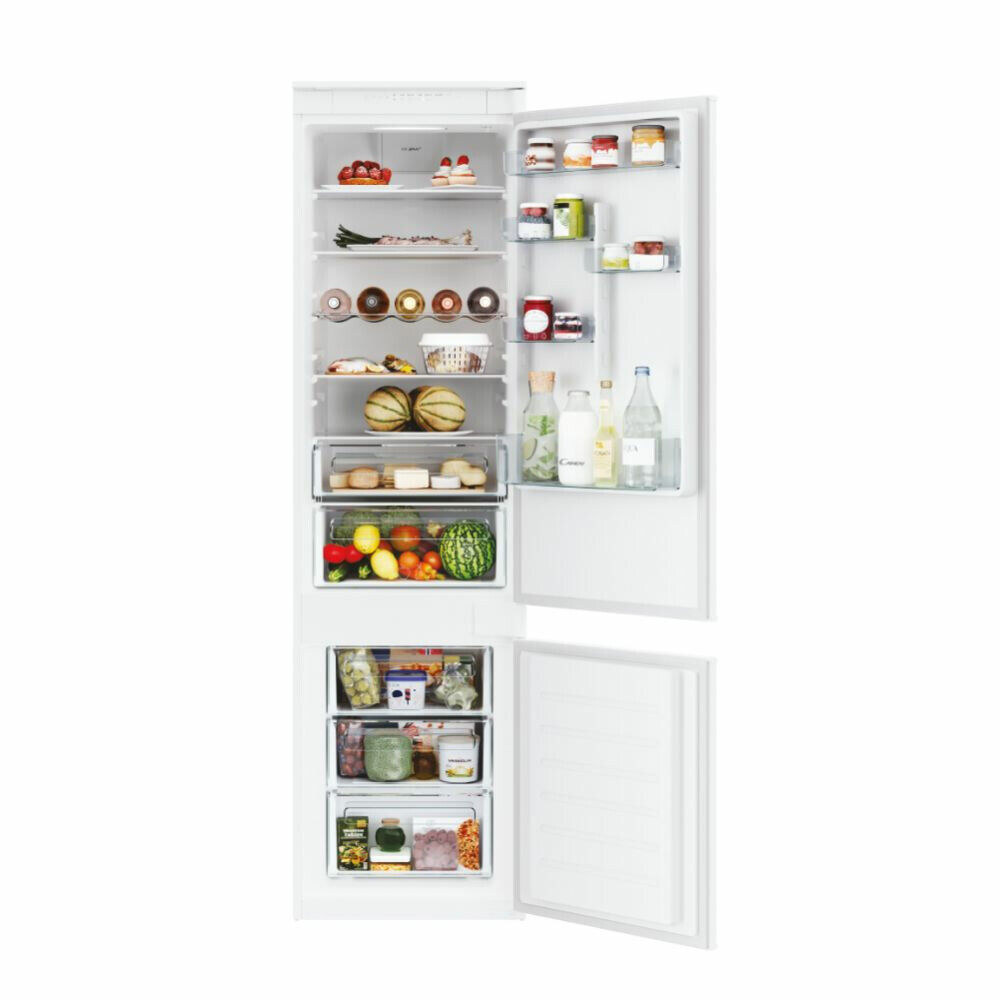 Frigorifero da Incasso Combinato 294 Litri Classe E Statico CBL5519EV Candy