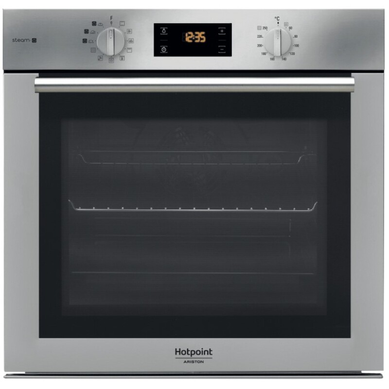 HOTPOINT FA4S844PIXHA FORNO DA INCASSO ELETTRICO VENTILATO A VAPORE 71LT A+