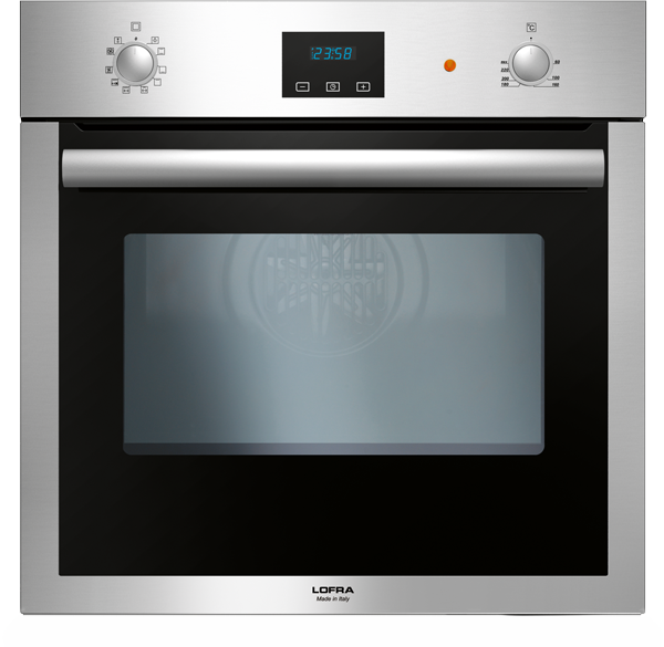 LOFRA FOS69EE FORNO ELETTRICO 60 CM 72 LT VETRI RIFINITURE INOX CLASSE A