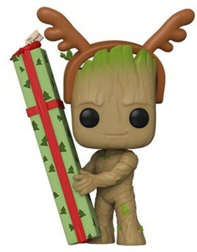 7024787 Merchandising Marvel: Funko Pop! - Guardians Of The Galaxy - Holiday Spe