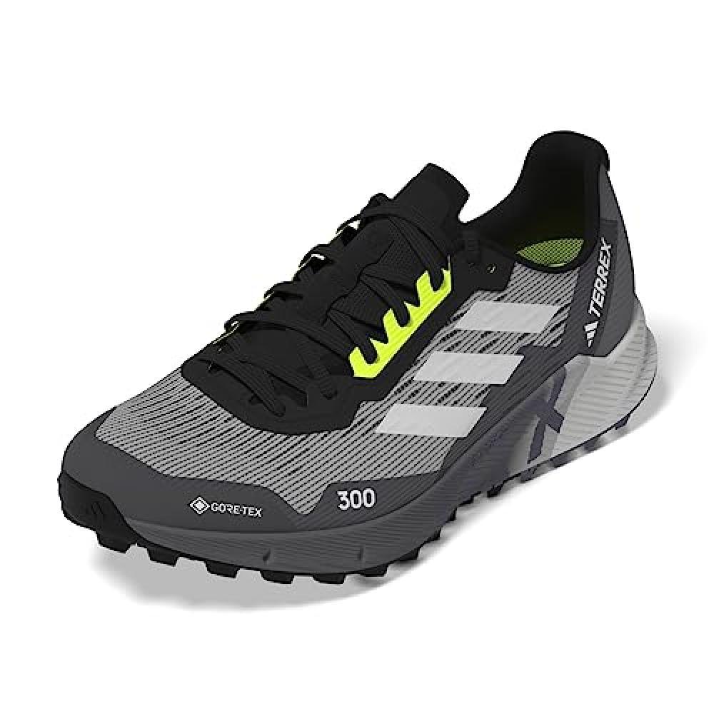 (TG. 36 EU) adidas Terrex Agravic Flow 2 GTX W, Shoes-Low (Non Football) Donna,