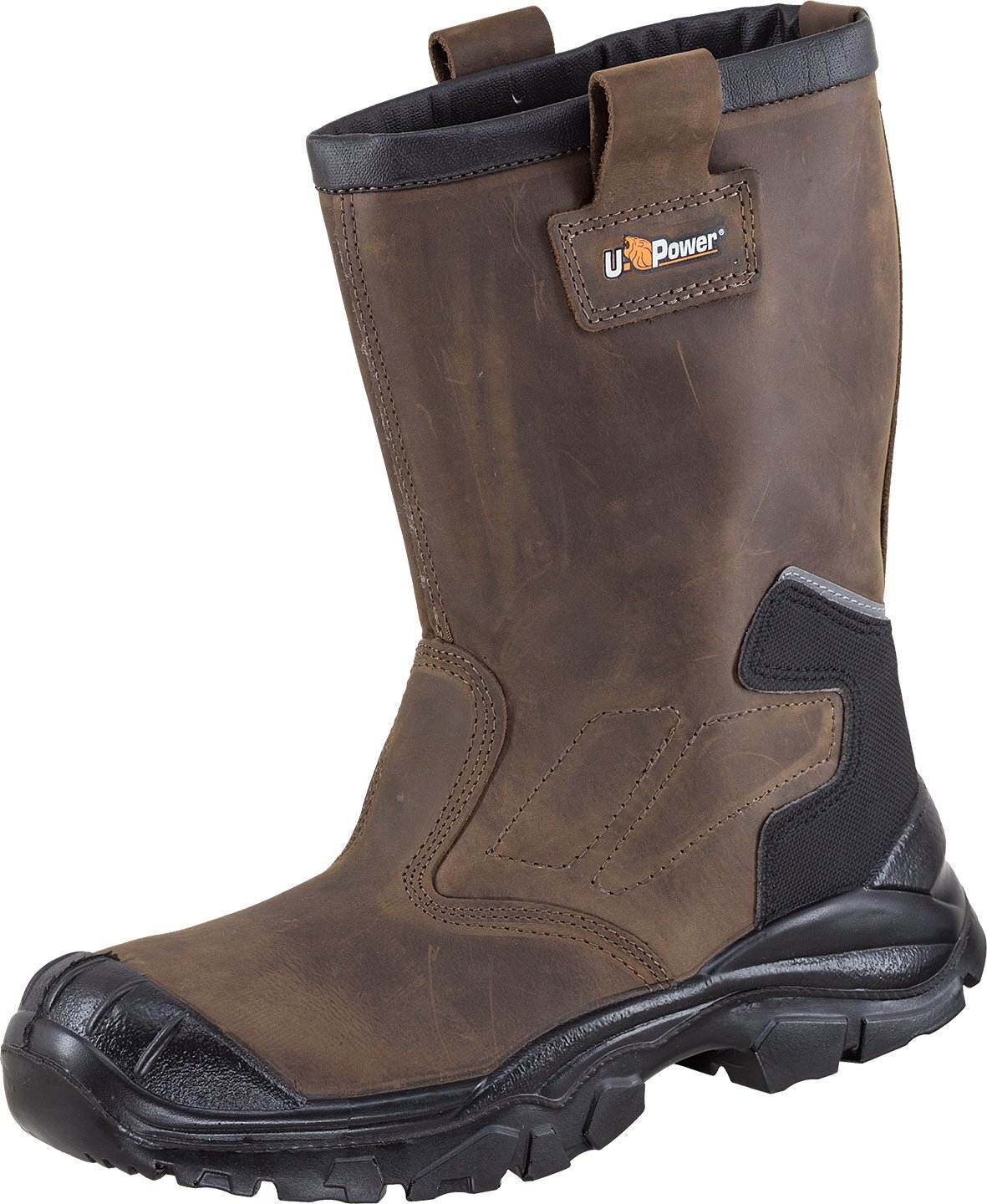 U-Power Stivali Antinfortunistica Alaska N. 42 RR40384/42