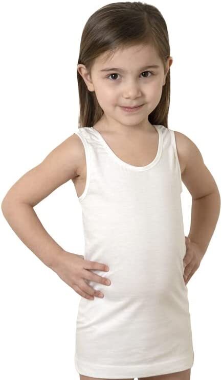 3 Canotte bimba Petite art CANOTTE BIMBA colore foto misura a scelta
