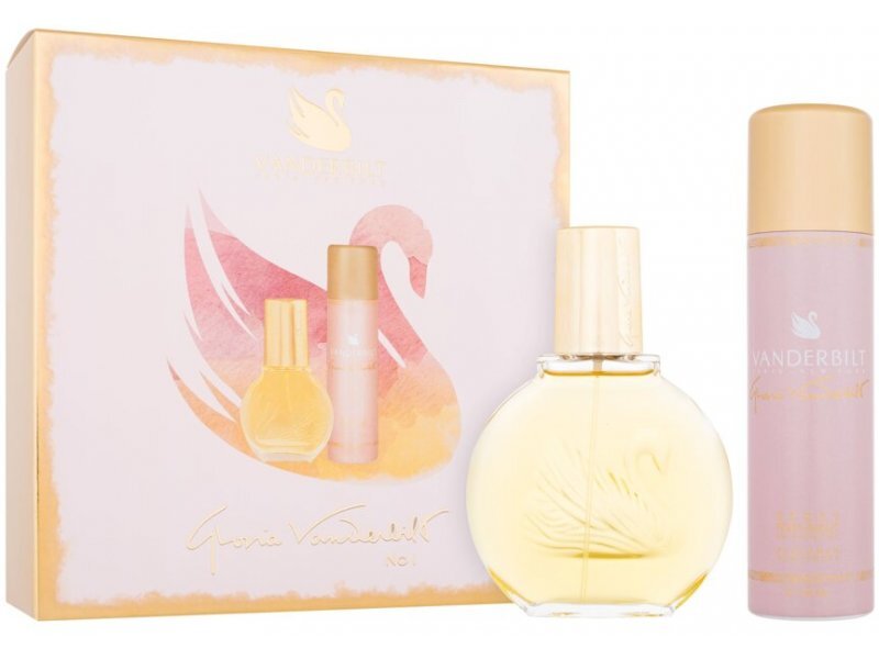 Set Vanderbilt di Gloria Vanderbilt Distributore Unisex