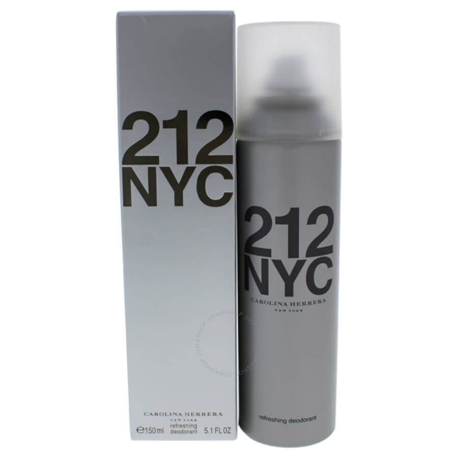 Carolina Herrera 212 Deodorante Spray per Donna 150ml