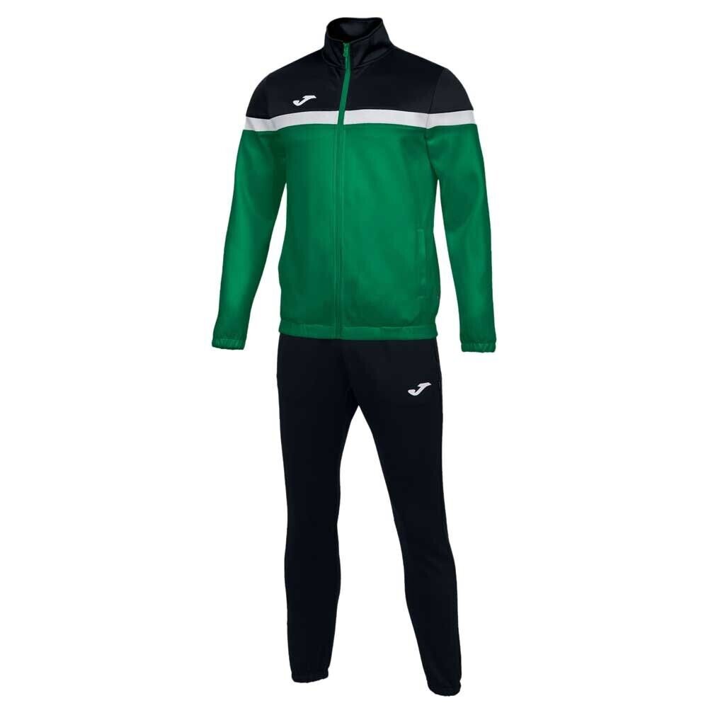 (TG. M) Joma Tuta Danubio, Verde Nero, M Uomo - NUOVO