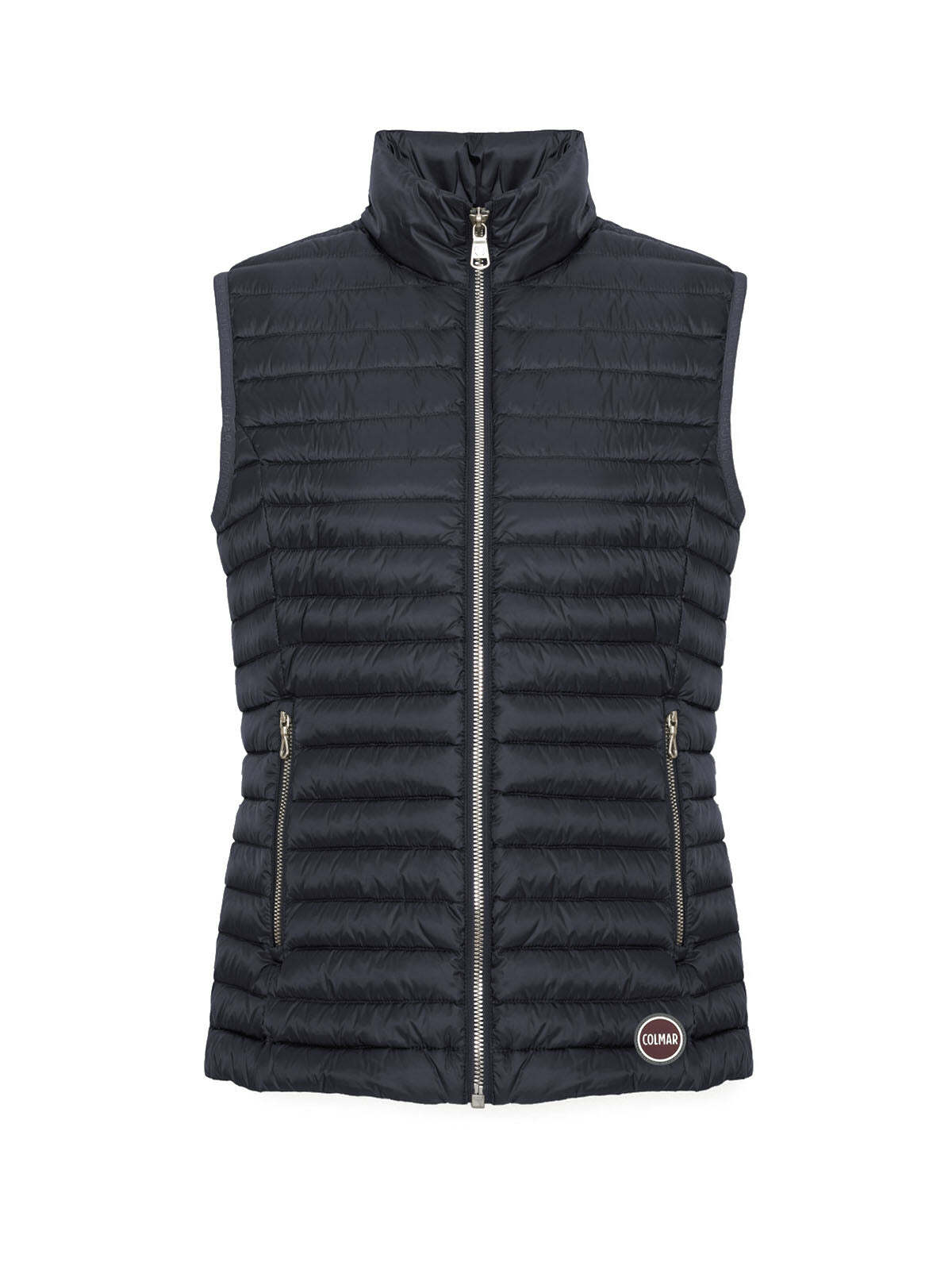 Gilet Donna Colmar - Punky Gilet In Piumino - Blu