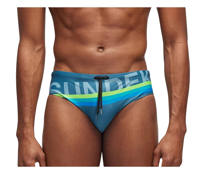 Costume Uomo Slip Sundek Art M307SSL4100