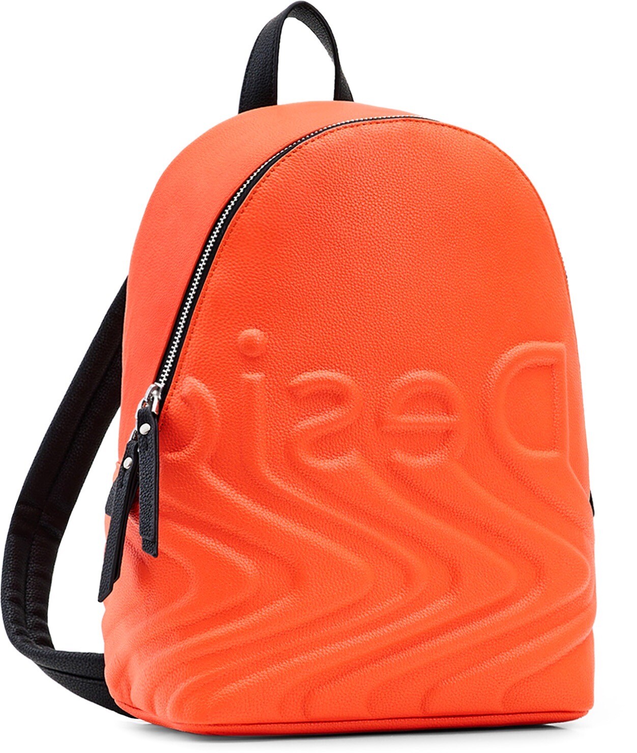 Zaino da donna Desigual Modello: Back Psico Logo Momba, Nuovo Cartellino
