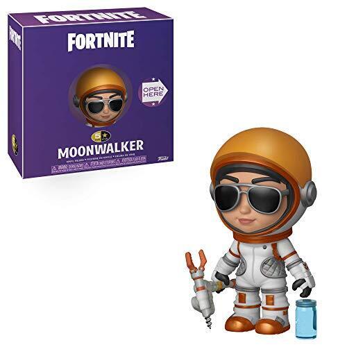 7024787 Merchandising Fortnite: Funko Pop! 5 Star - Fortnite S1A - Moonwalker