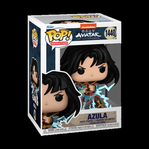 7024787 Merchandising Avatar The Last Airbender: Funko Pop! Animation - Azula (V