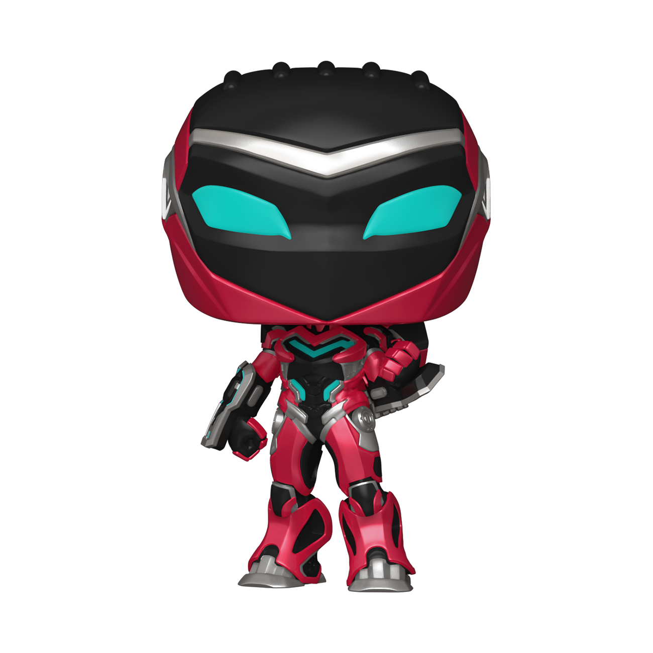 7056306 Merchandising Marvel: Funko Pop! - Black Panther Wakanda Forever - Ironh
