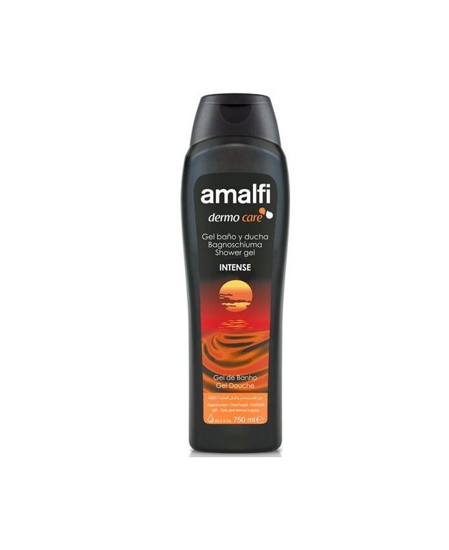 AMALFI GEL BAGNO 750ML INTENSE 865649