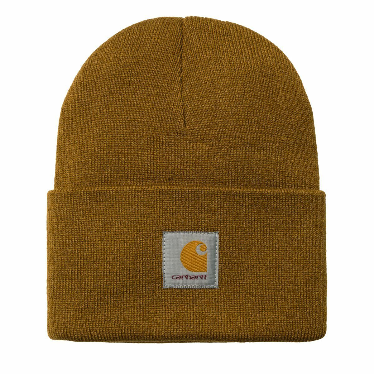 Carhartt wip Acrylic Watch Hat berretto beanie uomo donna marrone hamilton brown
