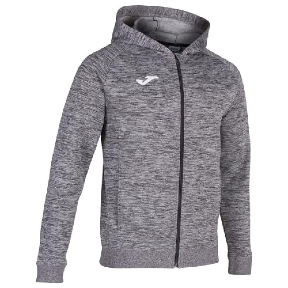 (TG. XXL) Joma Menfis, Jacket Men's, Melange, 2XL - NUOVO