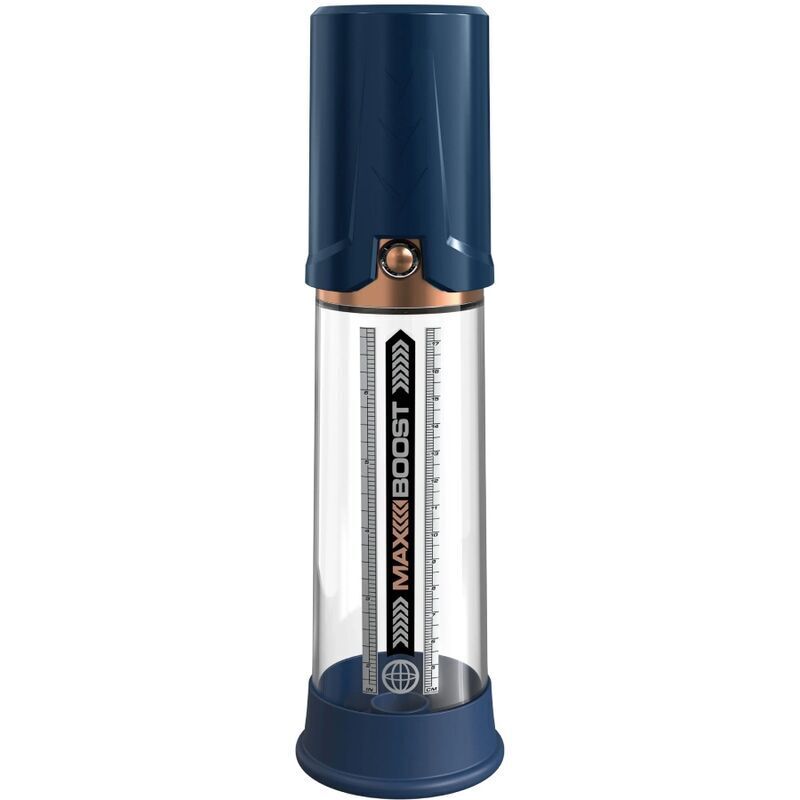 306646 PUMP WORX - MAX BOOST BLU