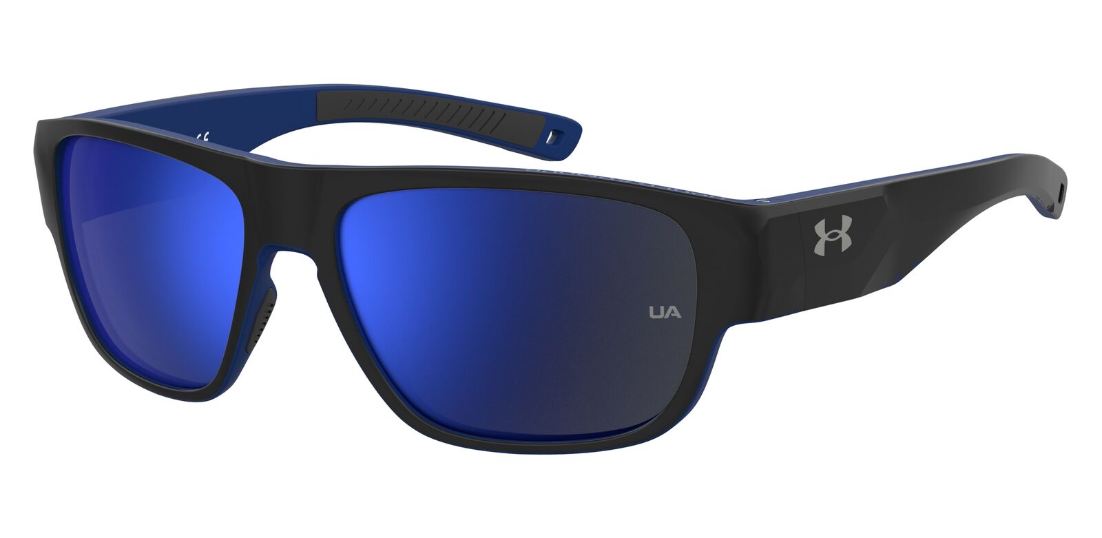 Occhiali da Sole Under Armour UA SCORCHER Matte Black Blue/Blue Sky 60/16/140