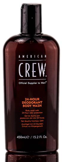 American Crew Deodorante in Spray 24 Ore 450ml per Donna