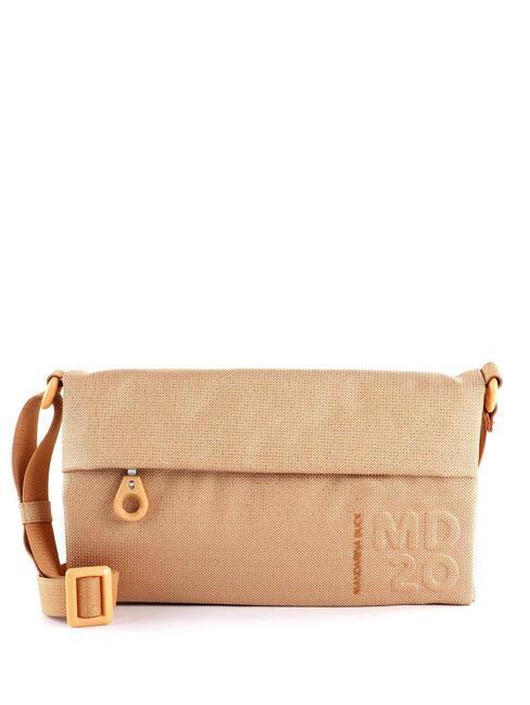 POCHETTE MANDARINA DUCK md20 lux pochette MUSTARD LUX ND  scelta=P MUSTARD LUX Q