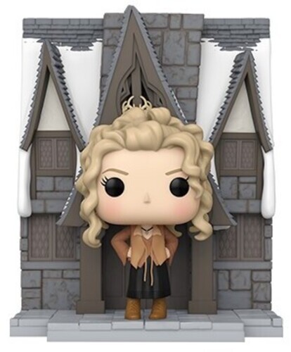 7024787 Merchandising Harry Potter: Funko Pop! Deluxe - Hogsmeade - 3 Broomstick