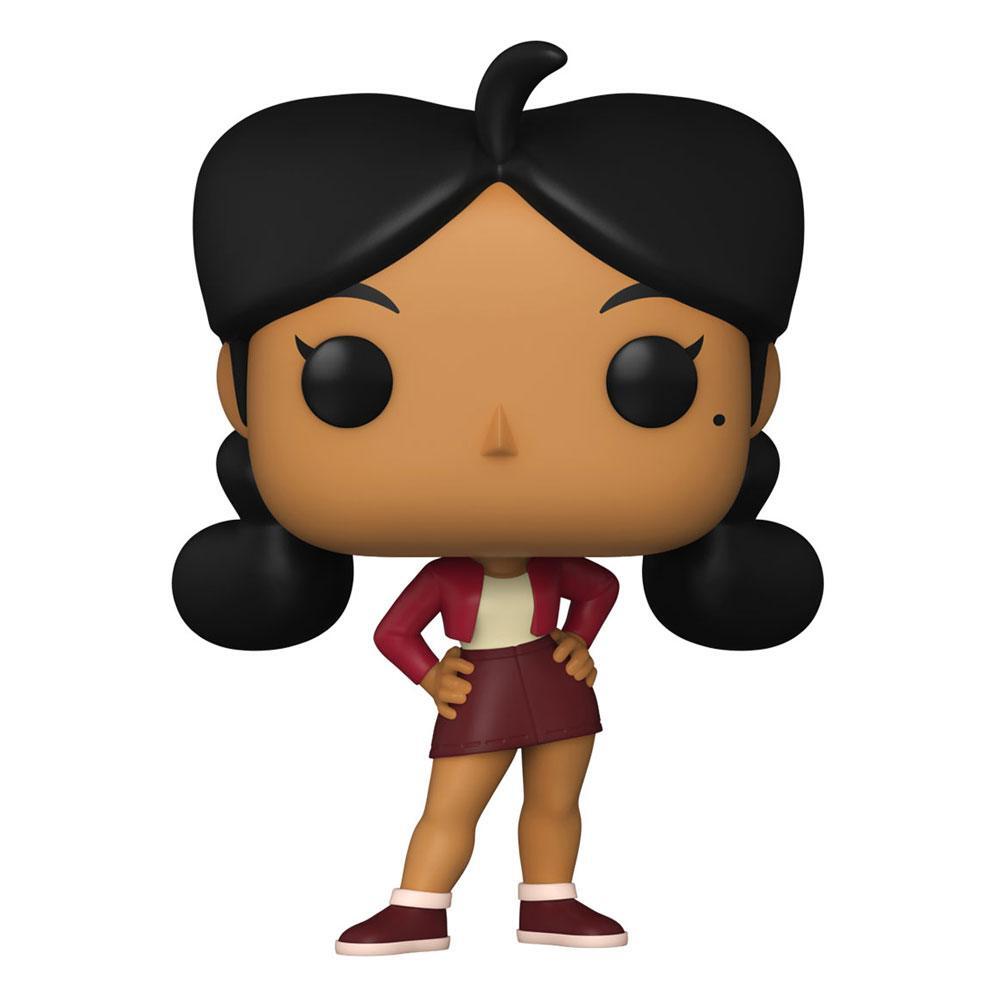 7024786 Merchandising Disney: Funko Pop! - The Proud Family - Penny Proud (Vinyl