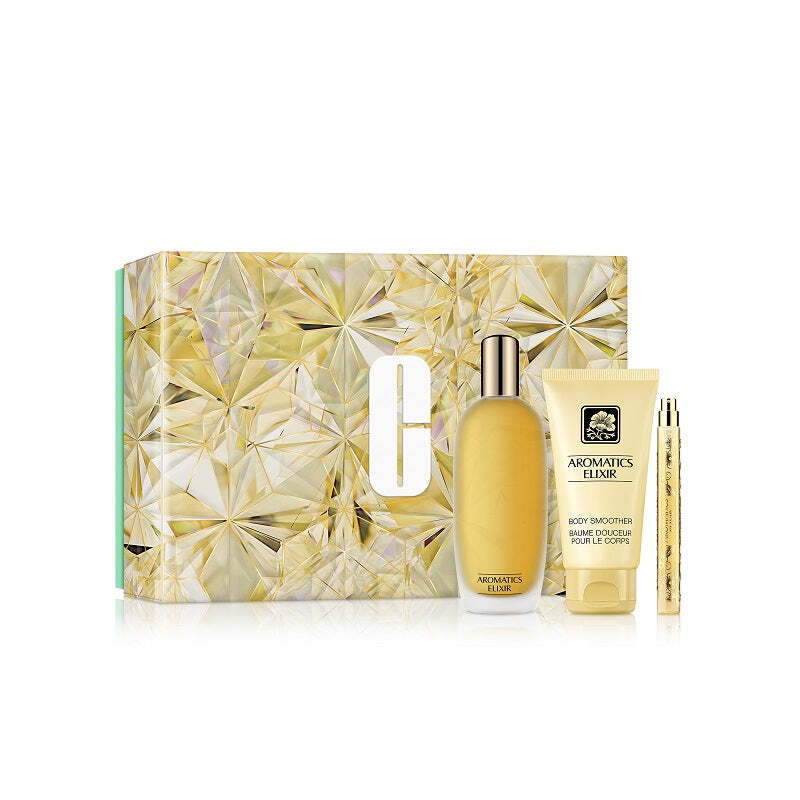 Clinique AROMATICS ELIXIR LOT 3 unit unisex