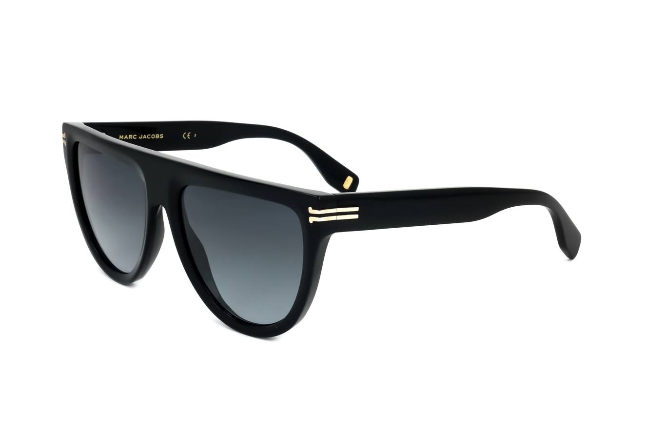 Occhiali da Sole Marc Jacobs MJ 1069/S 807 BLACK 55/17/140 Donna