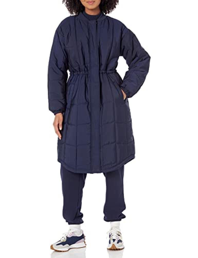 (TG. 6XL Plus) Amazon Essentials Cappotto Trapuntato (Disponibili in Taglie Fort