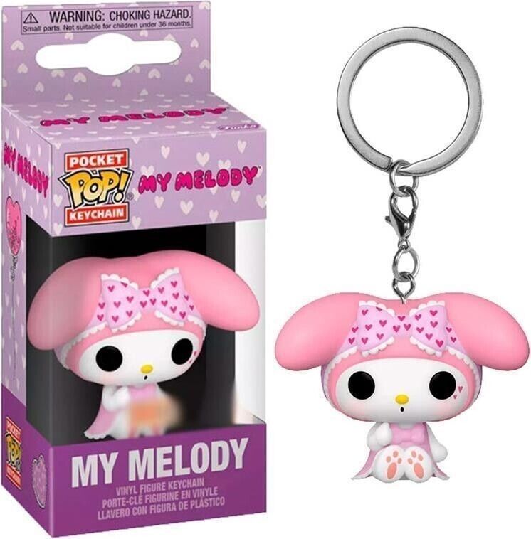7035682 Merchandising My Melody: Funko Pop! Keychain - My Melody