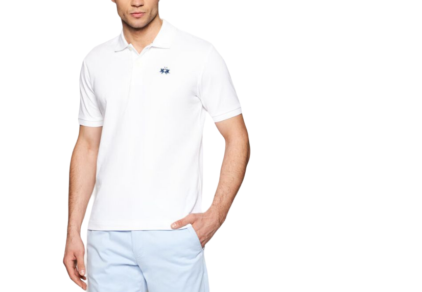 Polo Uomo La Martina Art BPMP01 PK031