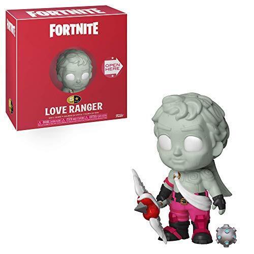 7024787 Merchandising Fortnite: Funko Pop! 5 Star - Fortnite S1A - Love Ranger
