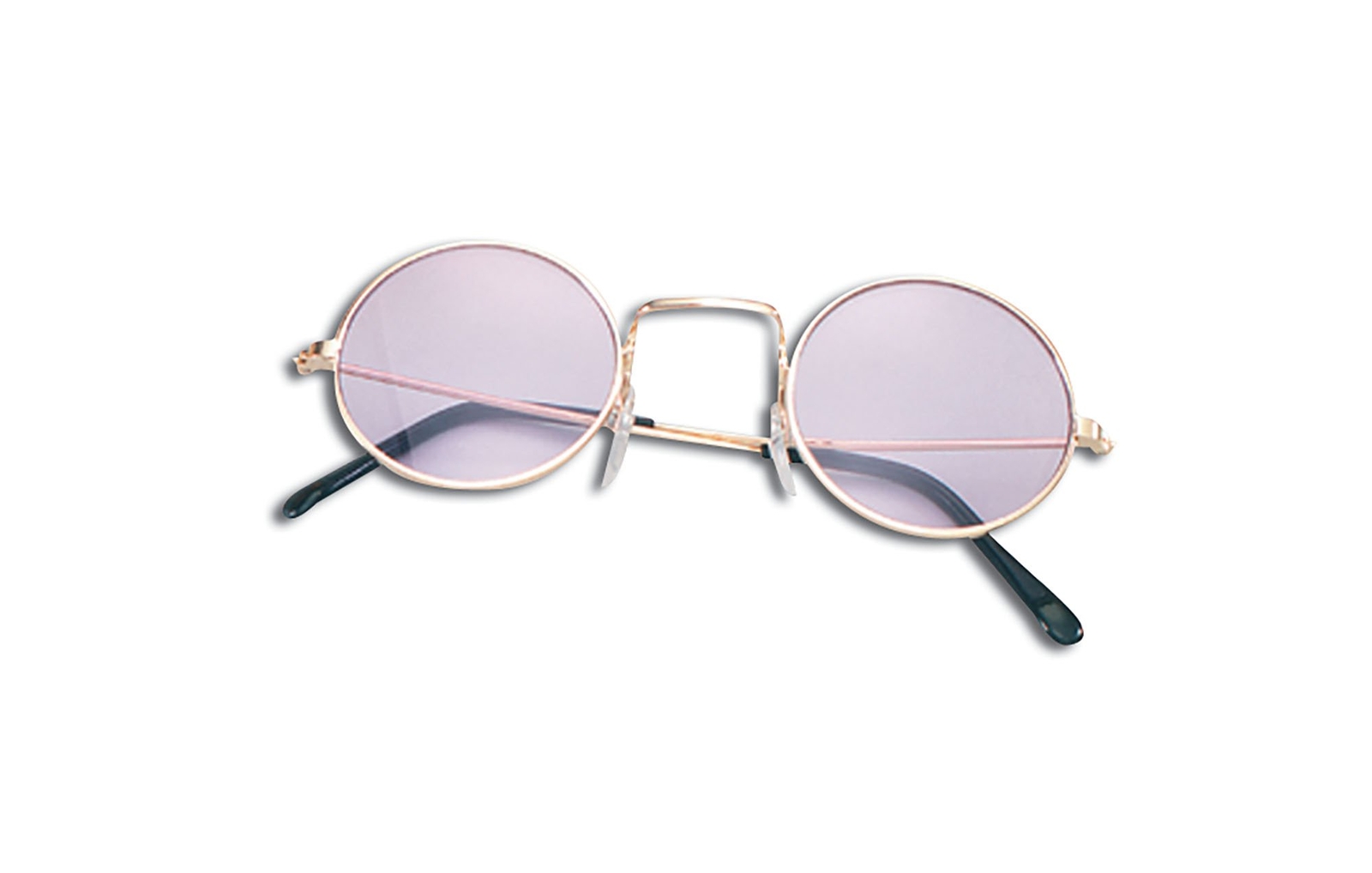 Bristol Novelty Unisex Brille im 60er-Jahre-Stil, für Erwachsene One Size Purple