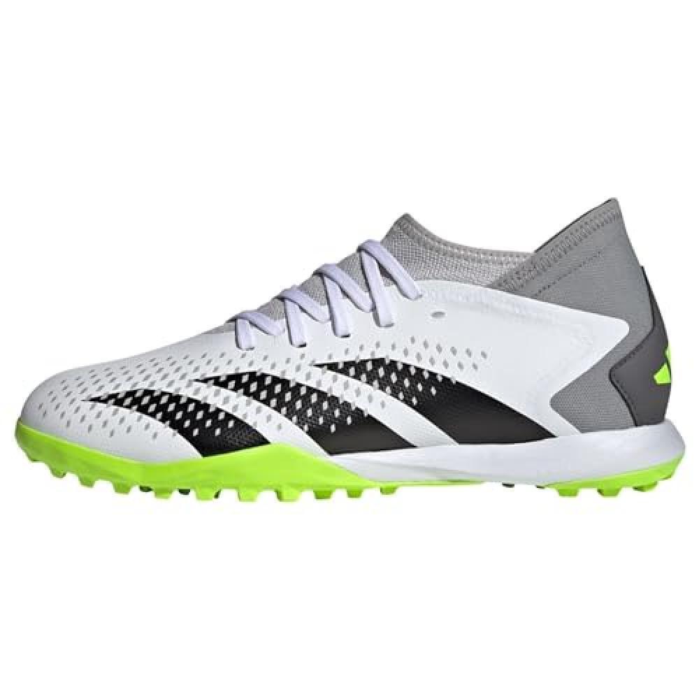 (TG. 44 2/3 EU) adidas Predator Accuracy.3 Turf Boots, Football Shoes Unisex-Adu