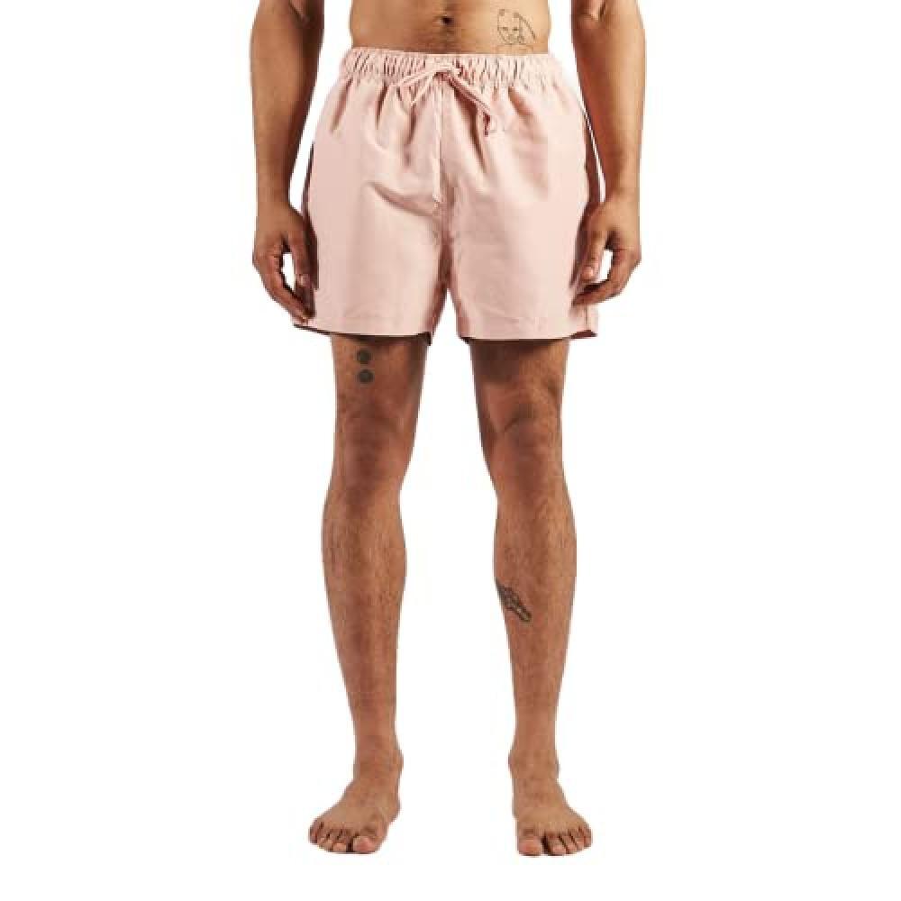 (TG. XL) Kappa Edern Life Costume Intero, Rosa, XL Uomo - NUOVO