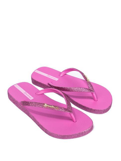 Ciabatte donna IPANEMA maxi glow infradito Lilac/Glitter Pink 35_36  scelta=P Li