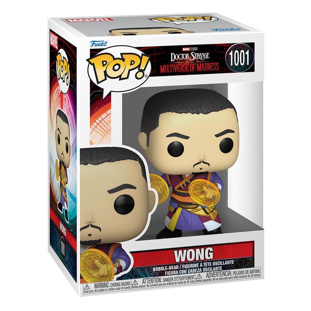 7024787 Merchandising Marvel: Funko Pop! - Doctor Strange In The Multiverse Of M