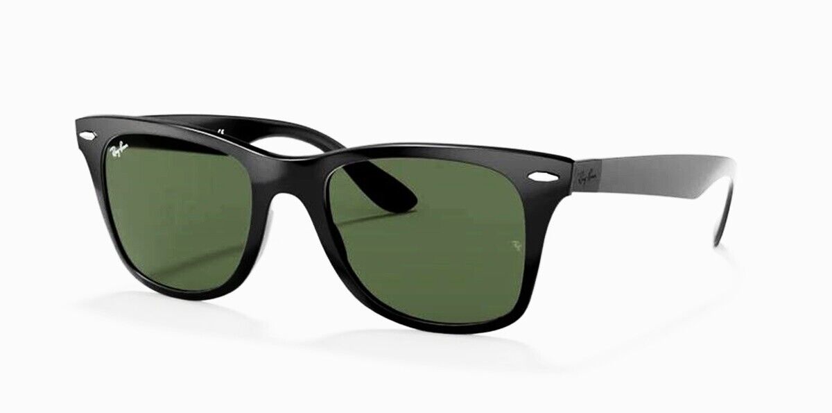 Occhiali da sole Ray-Ban Wayfarer Liteforce RB4195 601/71 uomo e donna